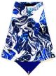 Blue Me Gaiter
